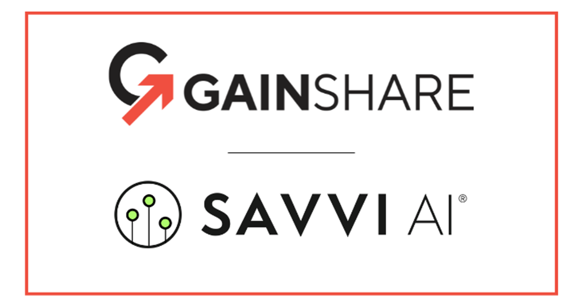 SAVVI AI and GainShare Performance Marketing Partner to Develop
